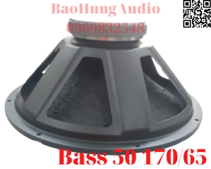 Củ loa bass 4 tấc rời hàng nhập loại tốt chuyên lắp thay thế cho loa kẹo kéo di động karaoke.